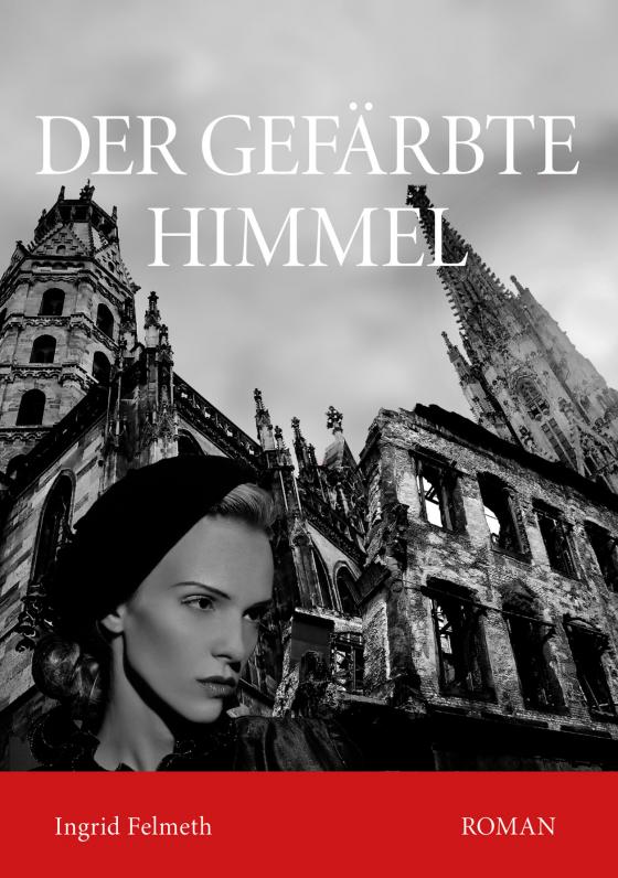 Cover-Bild Der gefärbte Himmel