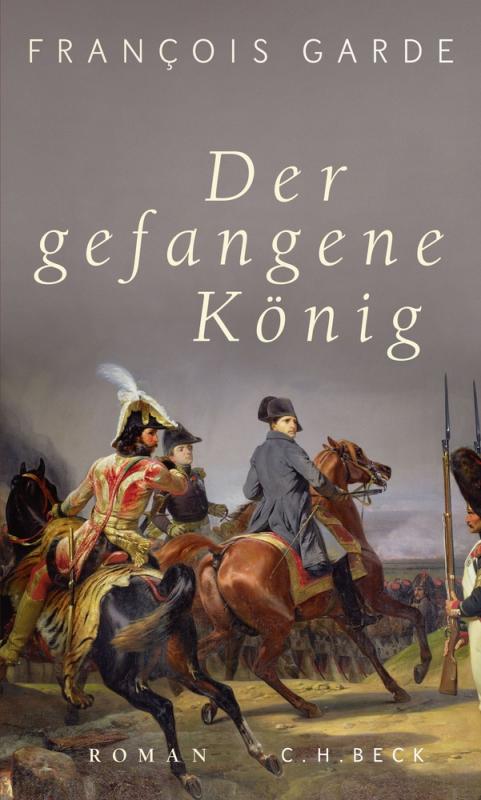 Cover-Bild Der gefangene König