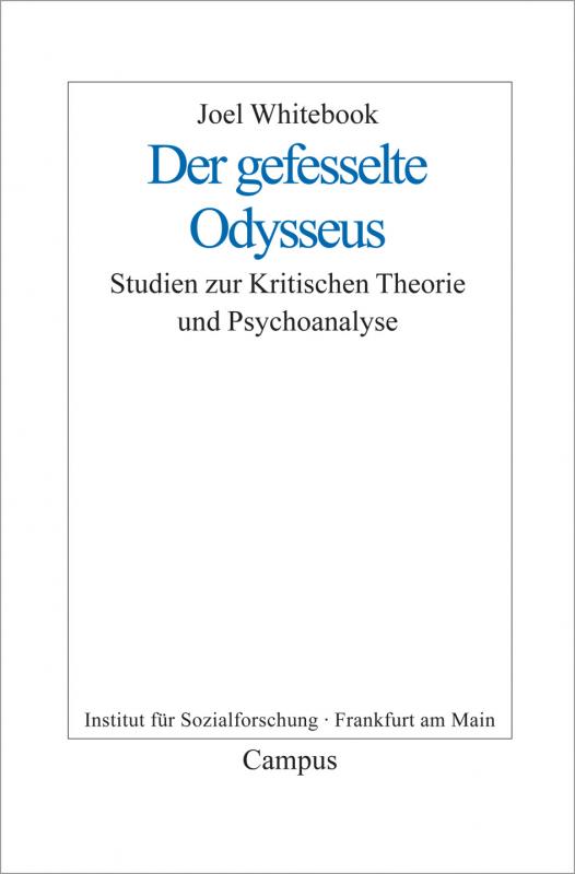 Cover-Bild Der gefesselte Odysseus