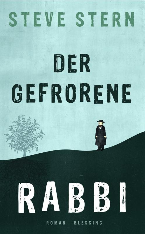 Cover-Bild Der gefrorene Rabbi