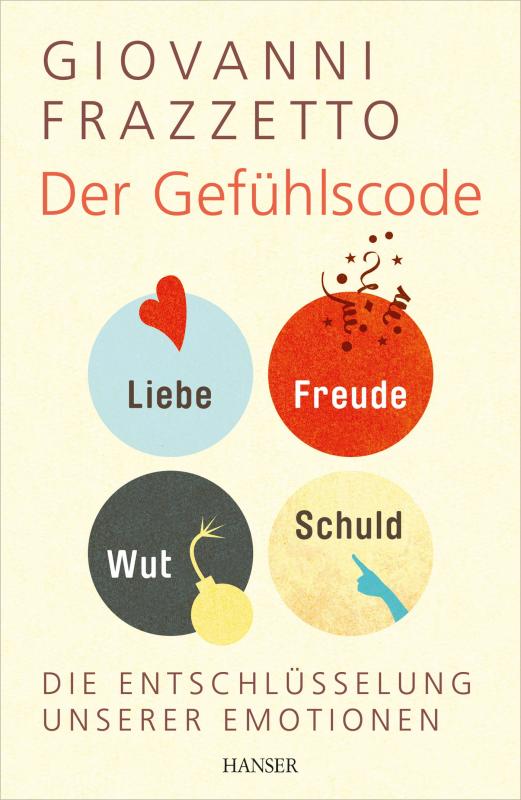 Cover-Bild Der Gefühlscode