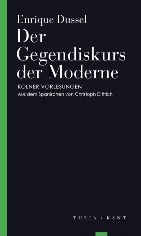 Cover-Bild Der Gegendiskurs der Moderne