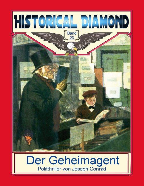 Cover-Bild Der Geheimagent