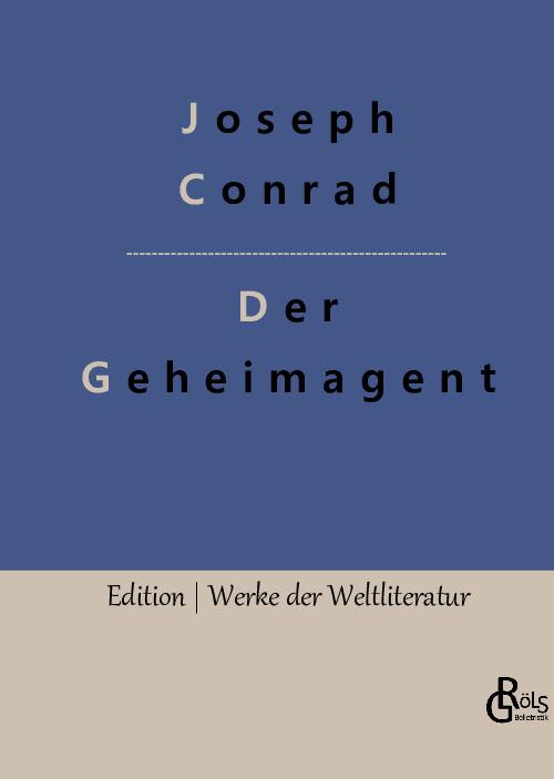 Cover-Bild Der Geheimagent