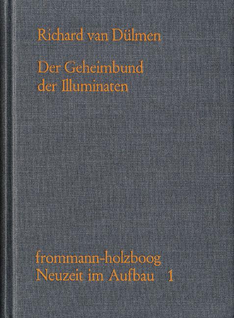 Cover-Bild Der Geheimbund der Illuminaten