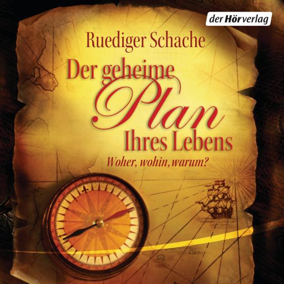 Cover-Bild Der geheime Plan Ihres Lebens