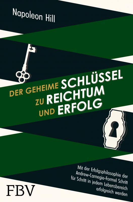 Cover-Bild Der geheime Schlüssel zu Reichtum und Erfolg