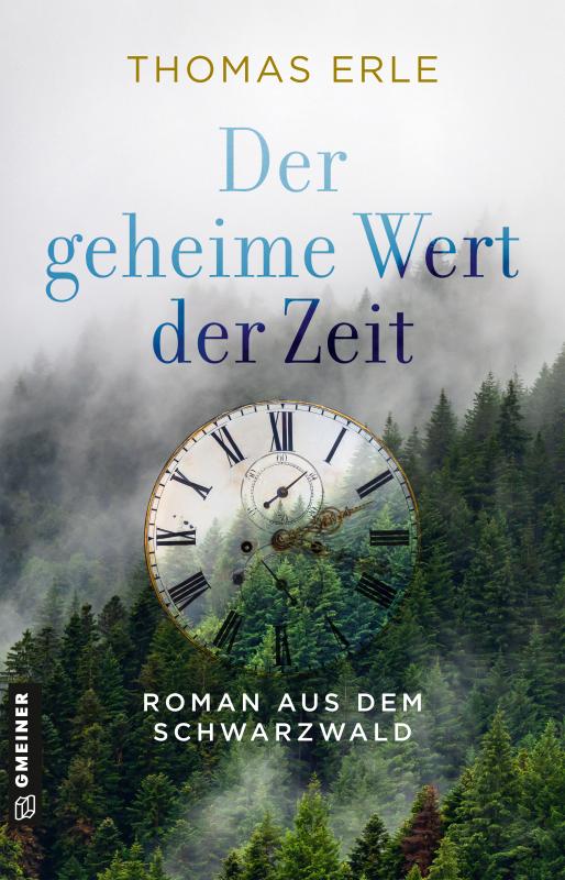 Cover-Bild Der geheime Wert der Zeit