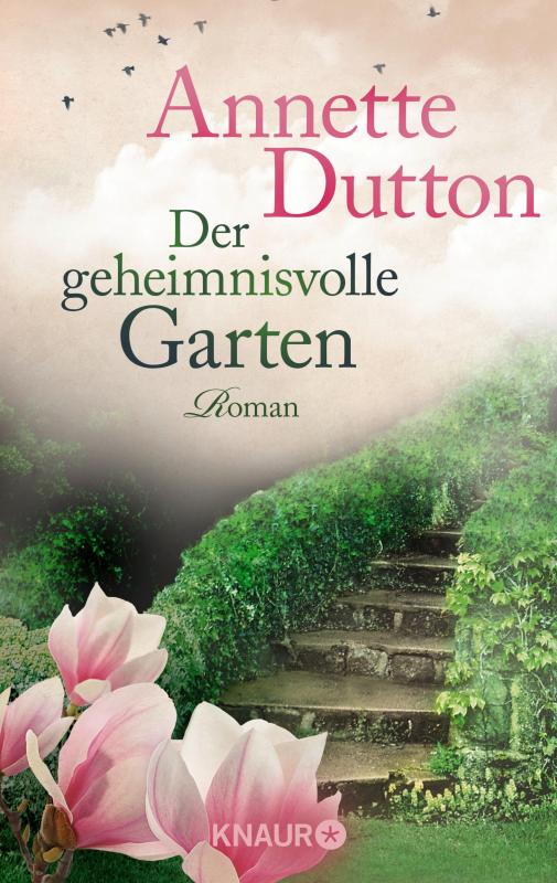 Cover-Bild Der geheimnisvolle Garten