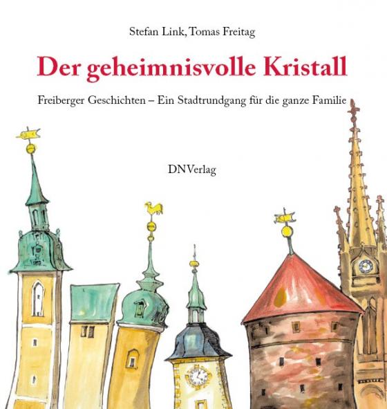 Cover-Bild Der geheimnisvolle Kristall