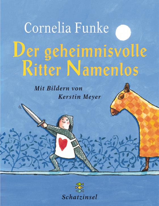 Cover-Bild Der geheimnisvolle Ritter Namenlos