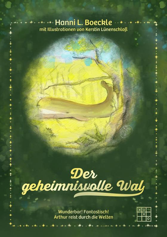 Cover-Bild Der geheimnisvolle Wal