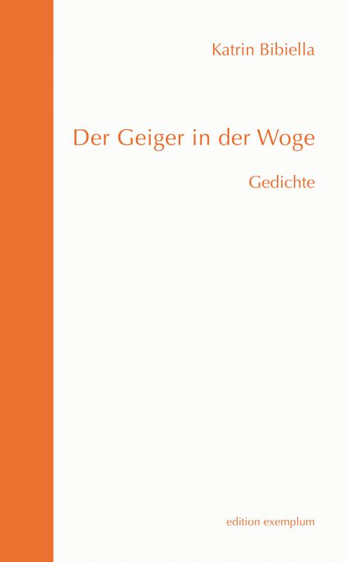 Cover-Bild Der Geiger in der Woge