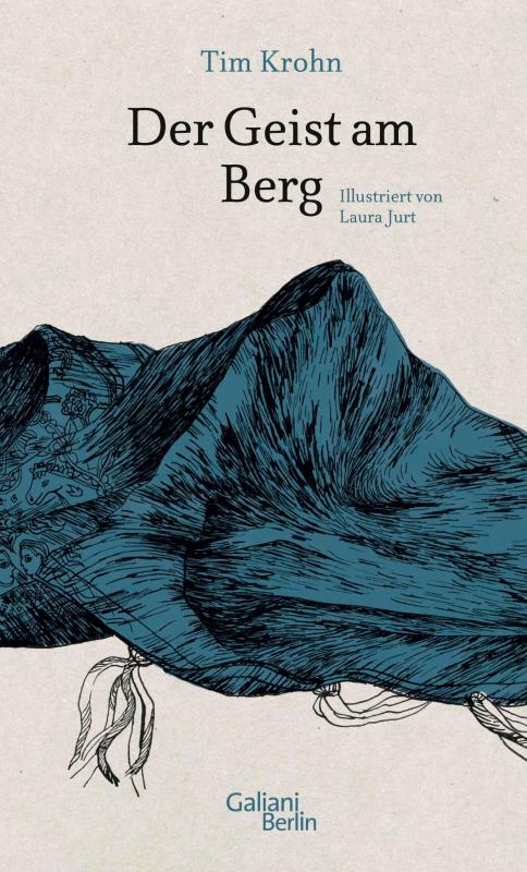 Cover-Bild Der Geist am Berg