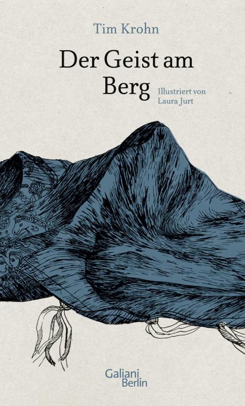 Cover-Bild Der Geist am Berg