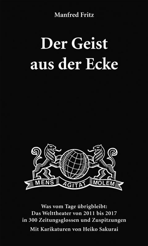 Cover-Bild Der Geist aus der Ecke