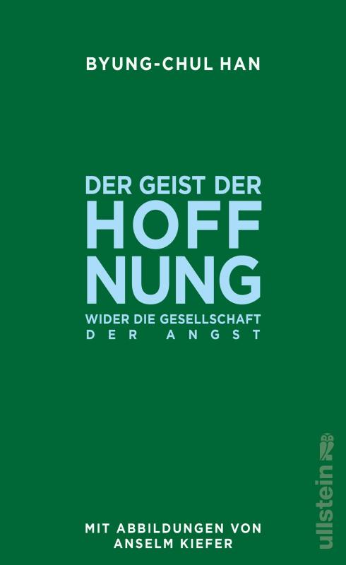 Cover-Bild Der Geist der Hoffnung