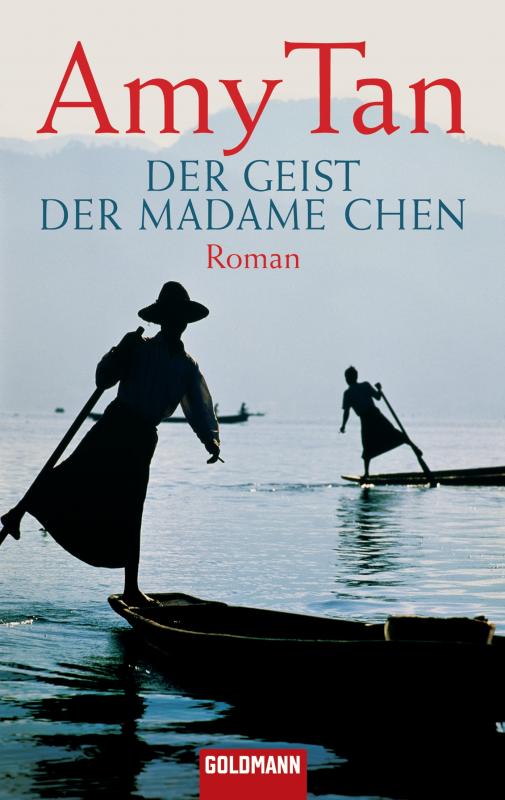 Cover-Bild Der Geist der Madame Chen