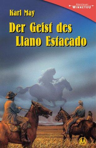 Cover-Bild Der Geist des Llano Estacado