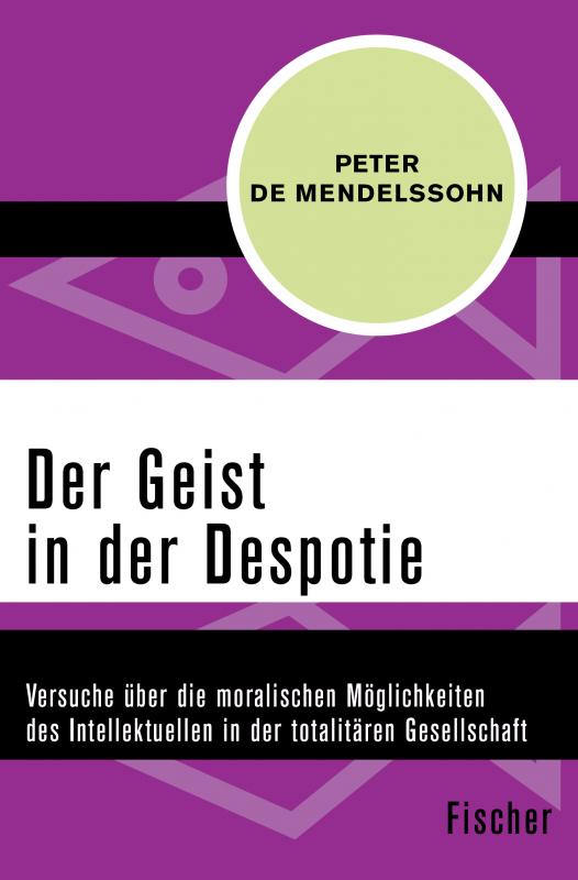 Cover-Bild Der Geist in der Despotie