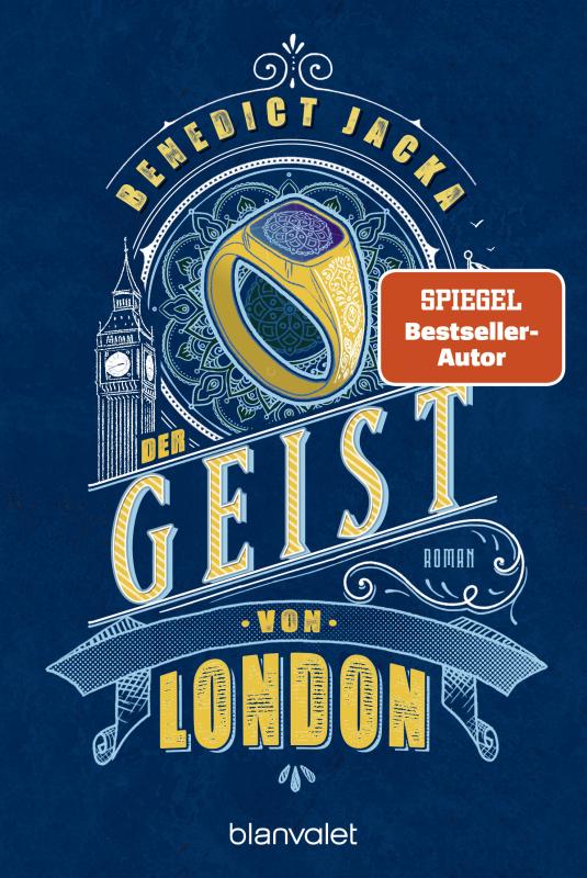 Cover-Bild Der Geist von London