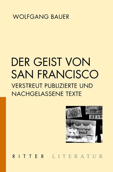 Cover-Bild Der Geist von San Francisco