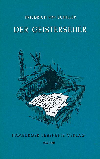 Cover-Bild Der Geisterseher