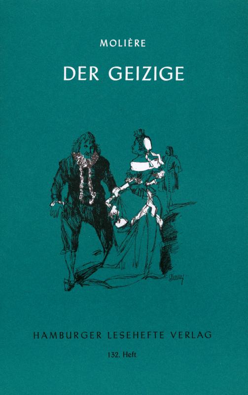 Cover-Bild Der Geizige