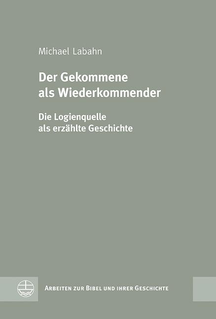 Cover-Bild Der Gekommene als Wiederkommender