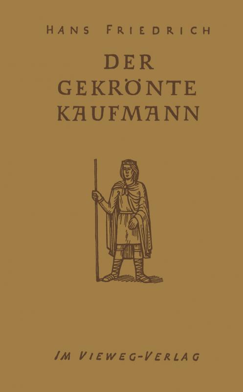 Cover-Bild Der Gekrönte Kaufmann