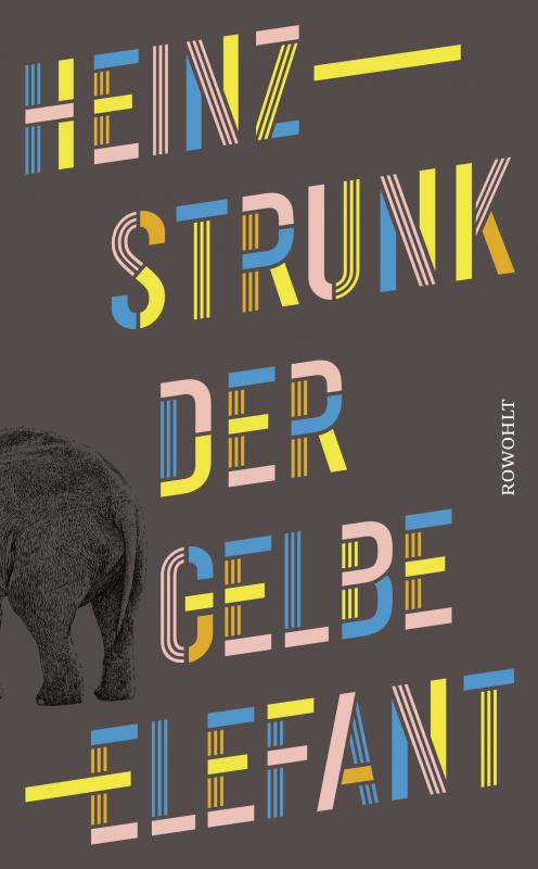 Cover-Bild Der gelbe Elefant