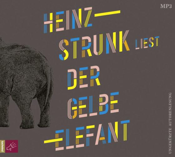 Cover-Bild Der gelbe Elefant