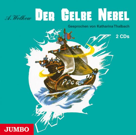 Cover-Bild Der Gelbe Nebel