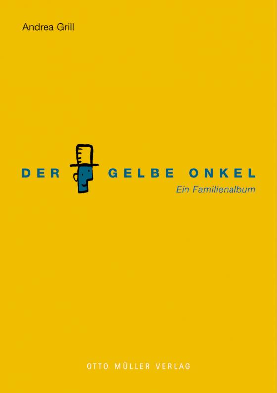 Cover-Bild Der Gelbe Onkel