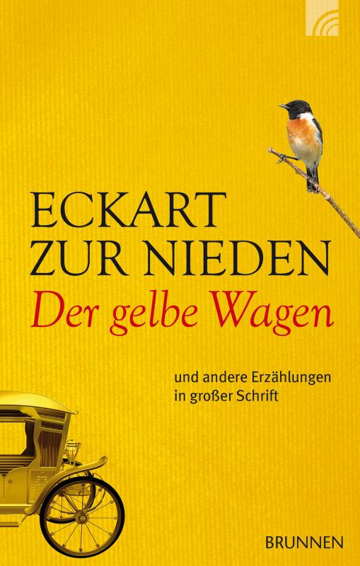 Cover-Bild Der gelbe Wagen