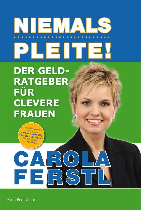 Cover-Bild Der Geldratgeber für clevere Frauen