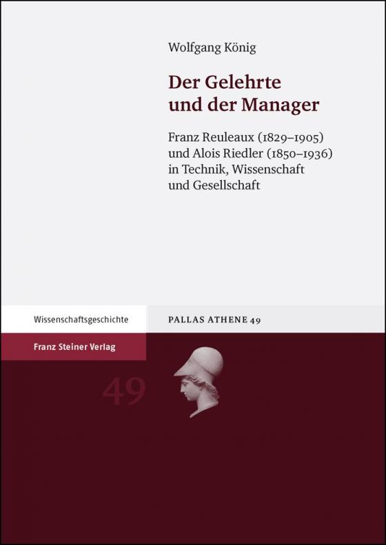 Cover-Bild Der Gelehrte und der Manager