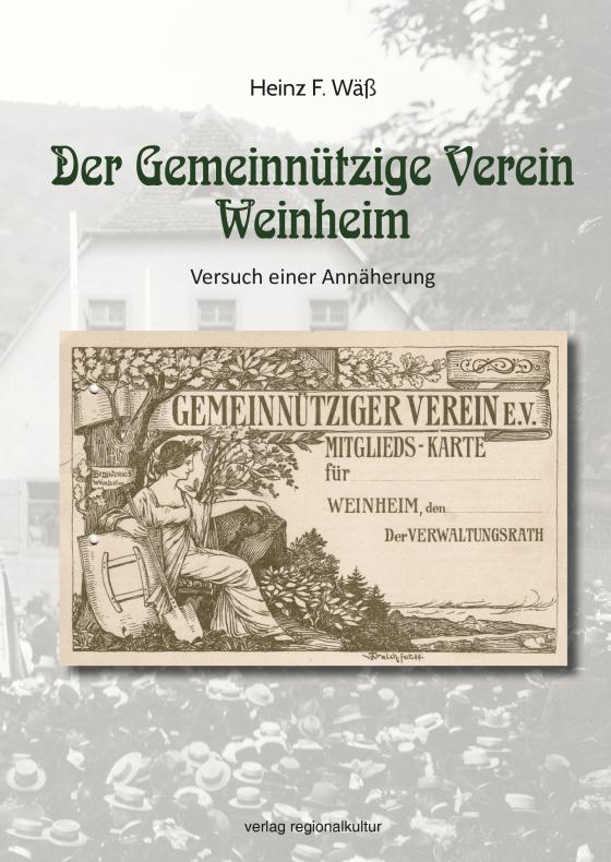 Cover-Bild Der Gemeinnützige Verein Weinheim