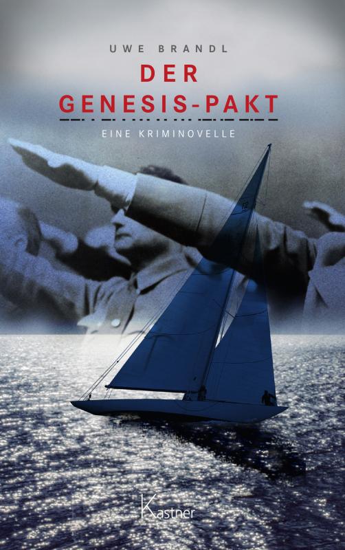 Cover-Bild Der Genesis-Pakt