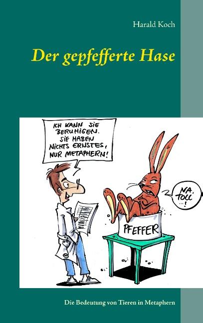 Cover-Bild Der gepfefferte Hase