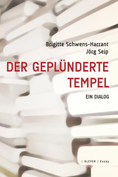 Cover-Bild Der geplünderte Tempel