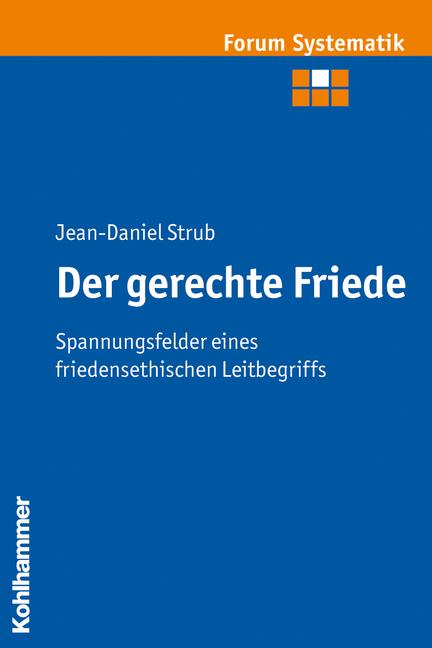 Cover-Bild Der gerechte Friede