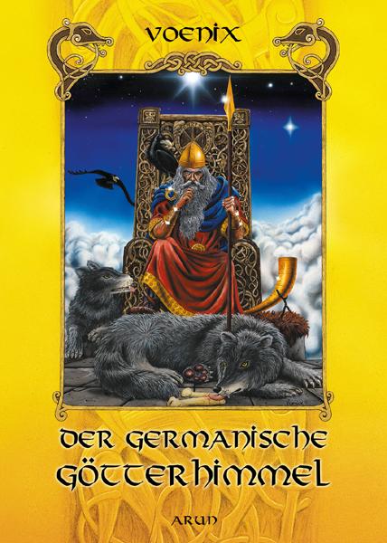 Cover-Bild Der germanische Götterhimmel