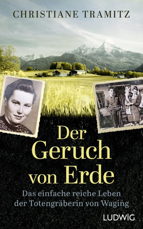 Cover-Bild Der Geruch von Erde