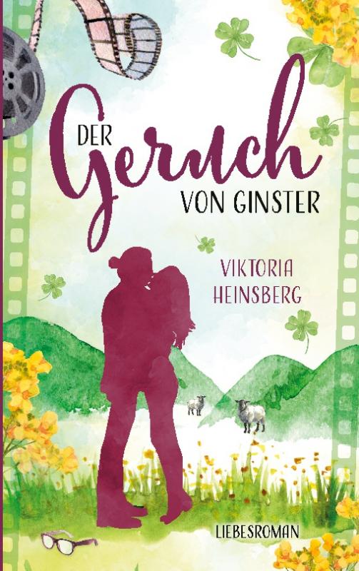 Cover-Bild Der Geruch von Ginster