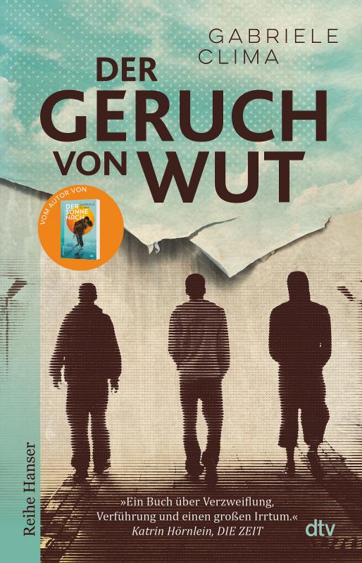 Cover-Bild Der Geruch von Wut