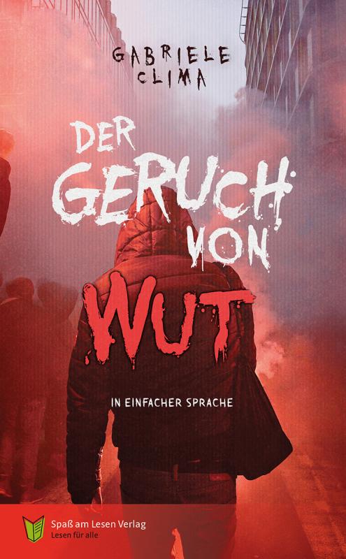 Cover-Bild Der Geruch von Wut