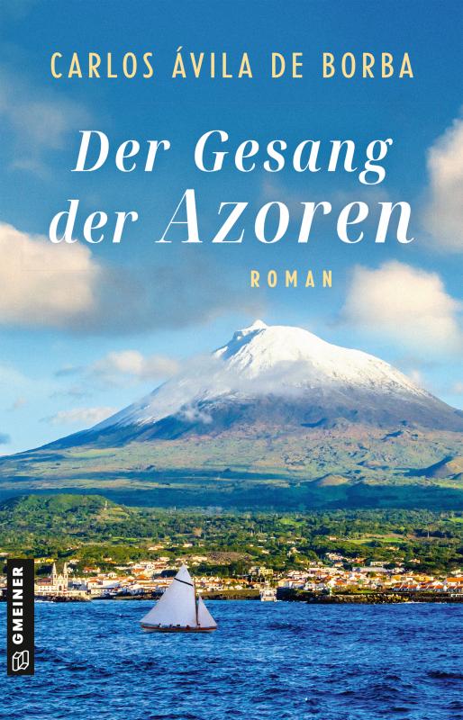 Cover-Bild Der Gesang der Azoren