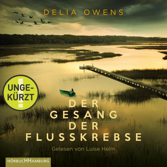 Cover-Bild Der Gesang der Flusskrebse