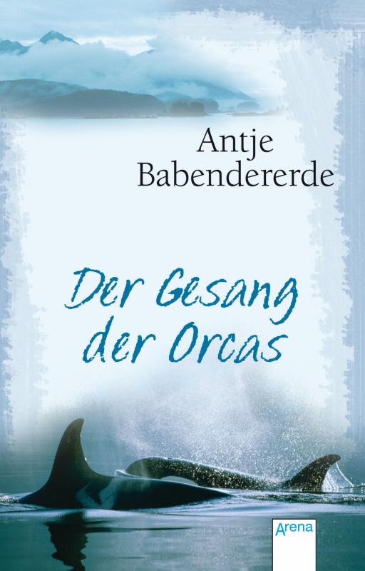 Cover-Bild Der Gesang der Orcas